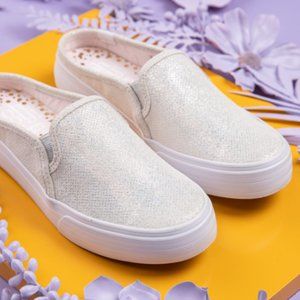 SIZE 8.5 - KEDS x OH JOY DOUBLE DECKER MULES